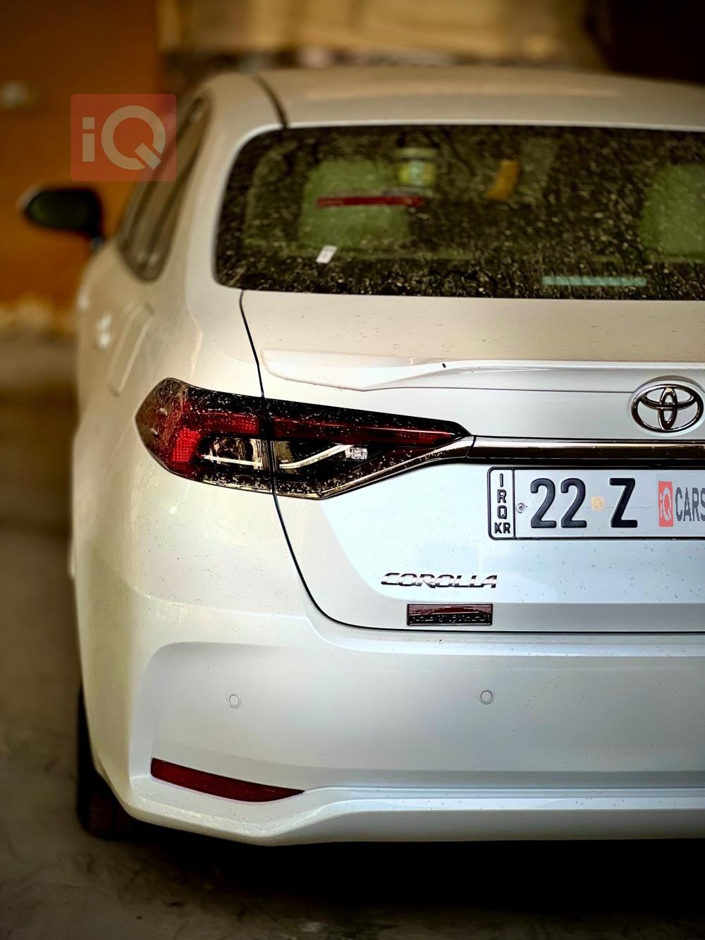 تويوتا كورولا